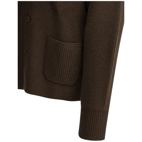 Human Made Wool Cardigan Tag Size M Men - Picture 4 of 4